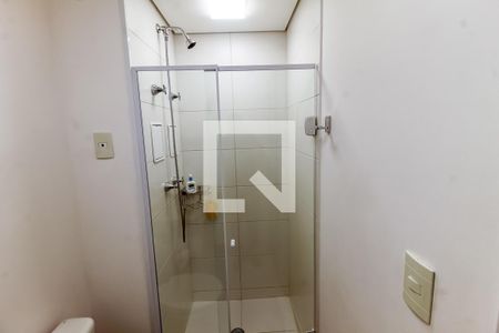 Studio à venda com 35m², 1 quarto e 1 vagaBanheiro da Suíte