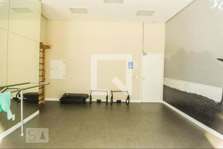 Studio à venda com 35m², 1 quarto e 1 vagaÁrea comum - Academia