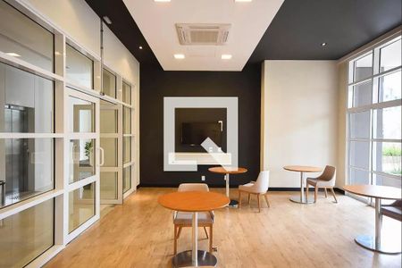 Studio à venda com 35m², 1 quarto e 1 vagaCoworking