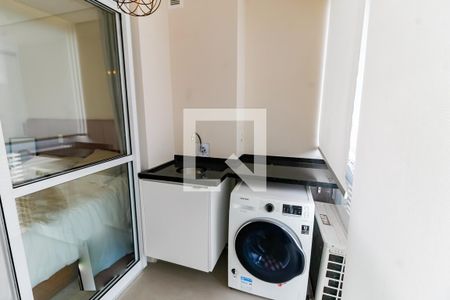 Studio à venda com 35m², 1 quarto e 1 vagaÁrea de Serviço