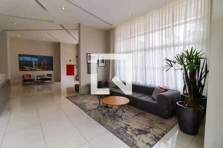 Studio à venda com 35m², 1 quarto e 1 vagaHall de entrada