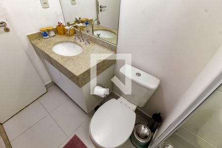 Studio à venda com 35m², 1 quarto e 1 vagaBanheiro da Suíte