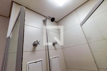 Studio à venda com 35m², 1 quarto e 1 vagaBanheiro da Suíte - chuveiro