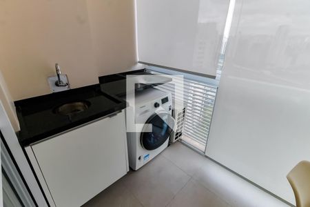 Studio à venda com 35m², 1 quarto e 1 vagaÁrea de Serviço