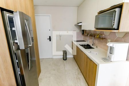 Studio à venda com 35m², 1 quarto e 1 vagaCozinha - Armários