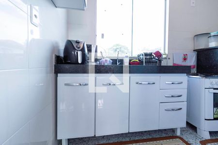 Apartamento para alugar com 48m², 2 quartos e 1 vagaCozinha e Área de Serviço