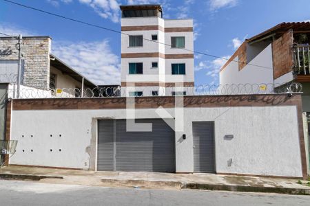 Apartamento para alugar com 48m², 2 quartos e 1 vagaFachada