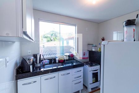Apartamento para alugar com 48m², 2 quartos e 1 vagaCozinha e Área de Serviço