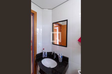 Apartamento para alugar com 48m², 2 quartos e 1 vagaBanheiro social 