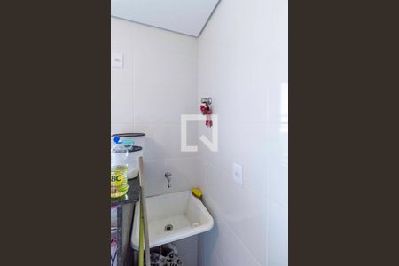 Apartamento para alugar com 48m², 2 quartos e 1 vagaCozinha e Área de Serviço