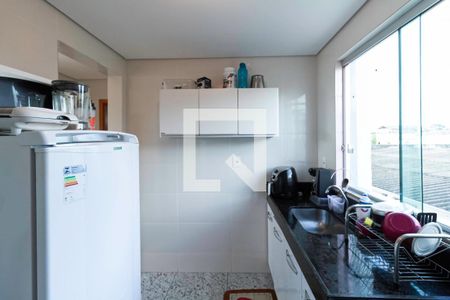 Apartamento para alugar com 48m², 2 quartos e 1 vagaCozinha e Área de Serviço
