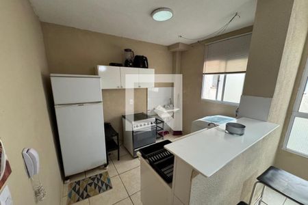 Apartamento para alugar com 40m², 2 quartos e 1 vaga Apartamento para alugar com 40m², 2 quartos e 1 vagaCozinha - Lavanderia