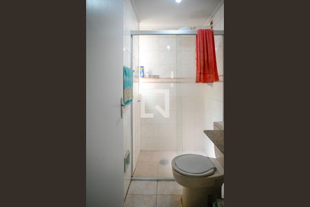 Apartamento à venda com 68m², 3 quartos e 1 vaga Apartamento à venda com 68m², 3 quartos e 1 vagaBanheiro