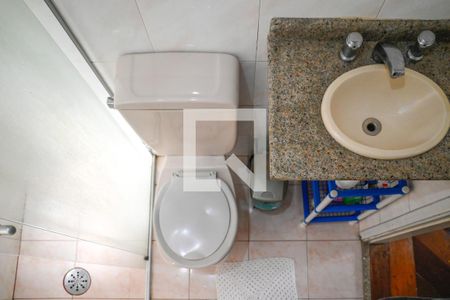 Apartamento à venda com 68m², 3 quartos e 1 vaga Apartamento à venda com 68m², 3 quartos e 1 vagaBanheiro