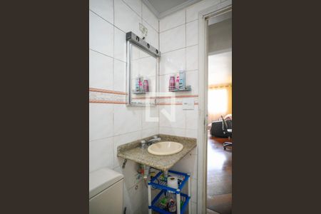 Apartamento à venda com 68m², 3 quartos e 1 vaga Apartamento à venda com 68m², 3 quartos e 1 vagaBanheiro