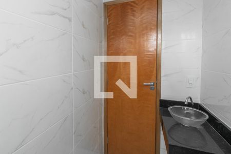 Apartamento à venda com 29m², 1 quarto e sem vaga Apartamento à venda com 29m², 1 quarto e sem vagaBanheiro