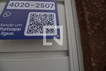 Apartamento à venda com 29m², 1 quarto e sem vaga Apartamento à venda com 29m², 1 quarto e sem vagaPlaca