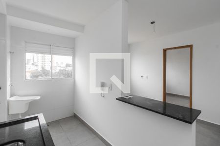 Apartamento à venda com 29m², 1 quarto e sem vaga Apartamento à venda com 29m², 1 quarto e sem vagaCozinha