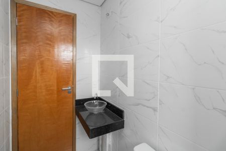 Apartamento à venda com 29m², 1 quarto e sem vaga Apartamento à venda com 29m², 1 quarto e sem vagaBanheiro