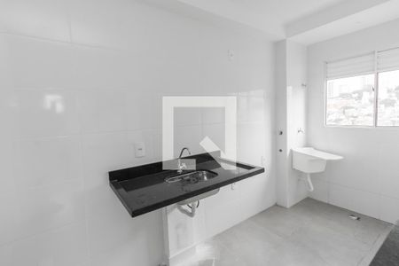 Apartamento à venda com 29m², 1 quarto e sem vaga Apartamento à venda com 29m², 1 quarto e sem vagaCozinha