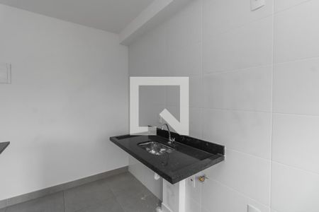 Apartamento à venda com 29m², 1 quarto e sem vaga Apartamento à venda com 29m², 1 quarto e sem vagaCozinha