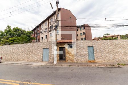 Apartamento para alugar com 56m², 2 quartos e 1 vagaFachada