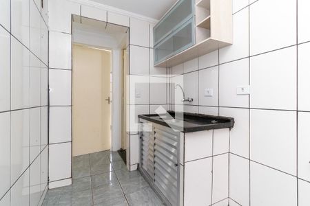 Apartamento para alugar com 56m², 2 quartos e 1 vagaCozinha