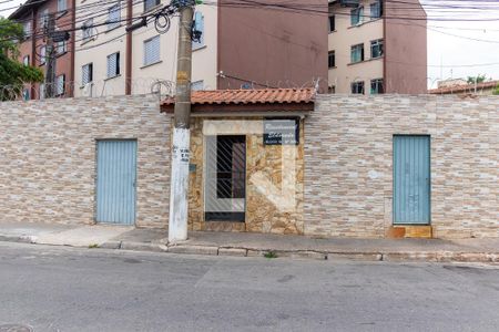 Apartamento para alugar com 56m², 2 quartos e 1 vagaFachada