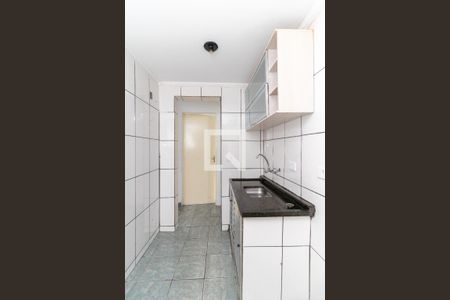 Apartamento para alugar com 56m², 2 quartos e 1 vagaCozinha