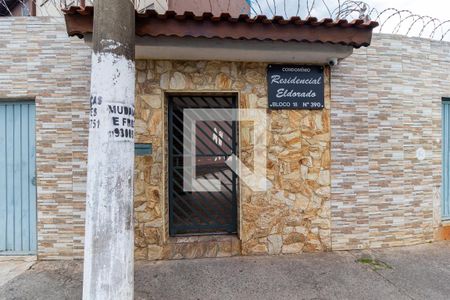 Apartamento para alugar com 56m², 2 quartos e 1 vagaFachada