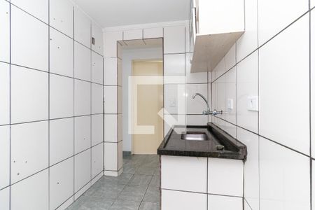 Apartamento para alugar com 56m², 2 quartos e 1 vagaCozinha