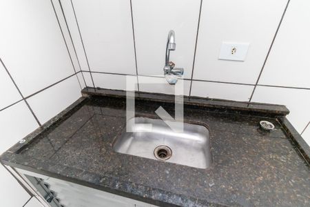 Apartamento para alugar com 56m², 2 quartos e 1 vagaCozinha