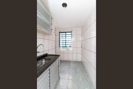 Apartamento para alugar com 56m², 2 quartos e 1 vagaCozinha