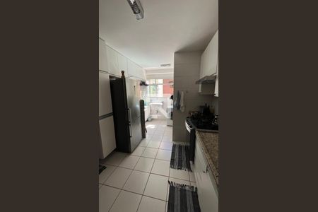 Apartamento à venda com 106m², 4 quartos e 2 vagascozinha