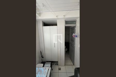 Apartamento à venda com 106m², 4 quartos e 2 vagasÁrea de Serviço