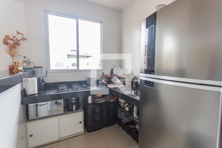 Apartamento à venda com 129m², 3 quartos e 2 vagasCozinha