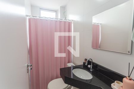 Apartamento à venda com 129m², 3 quartos e 2 vagasBanheiro Social