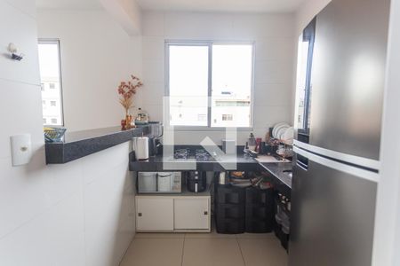 Apartamento à venda com 129m², 3 quartos e 2 vagasCozinha