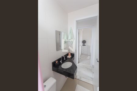 Apartamento à venda com 129m², 3 quartos e 2 vagasBanheiro Social