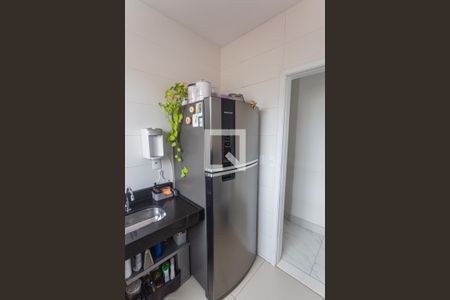 Apartamento à venda com 129m², 3 quartos e 2 vagasCozinha