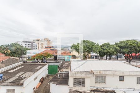 Apartamento à venda com 129m², 3 quartos e 2 vagasVista da Cobertura Gourmet/Área de Serviço