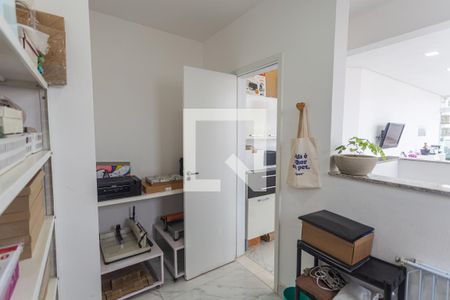 Apartamento à venda com 129m², 3 quartos e 2 vagasQuarto 3 na Cobertura Gourmet