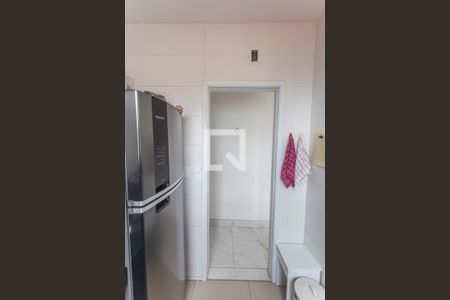Apartamento à venda com 129m², 3 quartos e 2 vagasCozinha