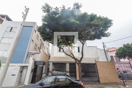 Apartamento à venda com 129m², 3 quartos e 2 vagasFachada