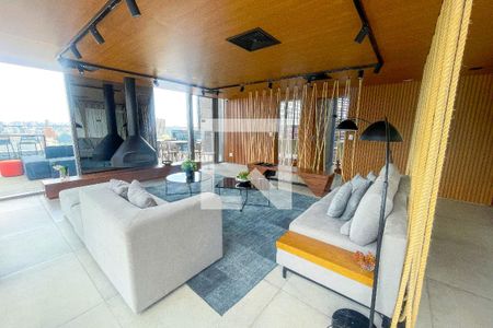 Studio para alugar com 21m², 1 quarto e sem vagaÁrea comum