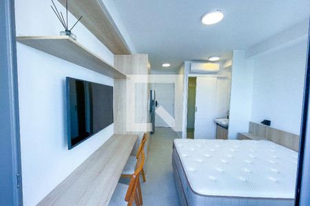 Studio para alugar com 21m², 1 quarto e sem vagaStudio 