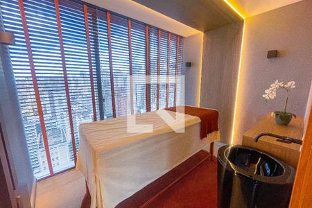 Studio para alugar com 21m², 1 quarto e sem vagaSala de massagem 