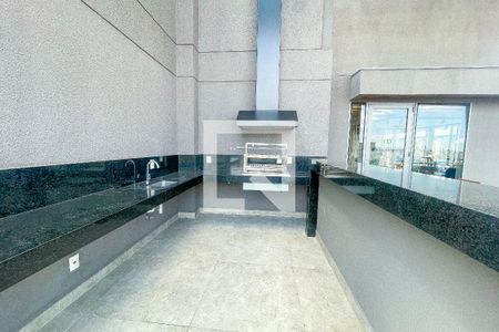 Studio para alugar com 21m², 1 quarto e sem vagaÁrea comum - Churrasqueira