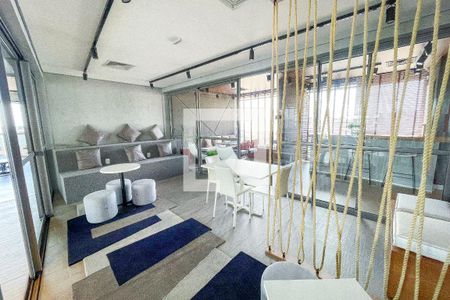 Studio para alugar com 21m², 1 quarto e sem vagaÁrea comum