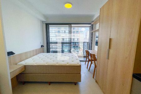 Studio para alugar com 21m², 1 quarto e sem vagaStudio 